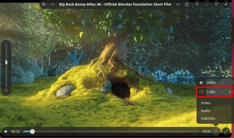 Learn about Clapper: Your favorite media player for Linux Picture 7