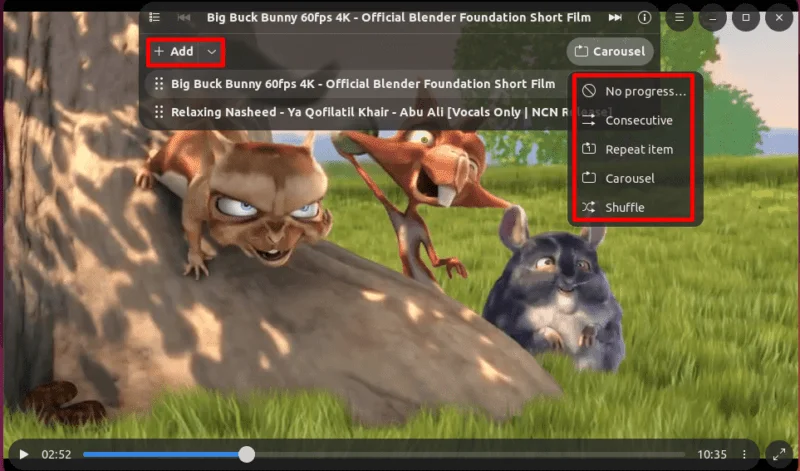 Learn about Clapper: Your favorite media player for Linux Picture 8