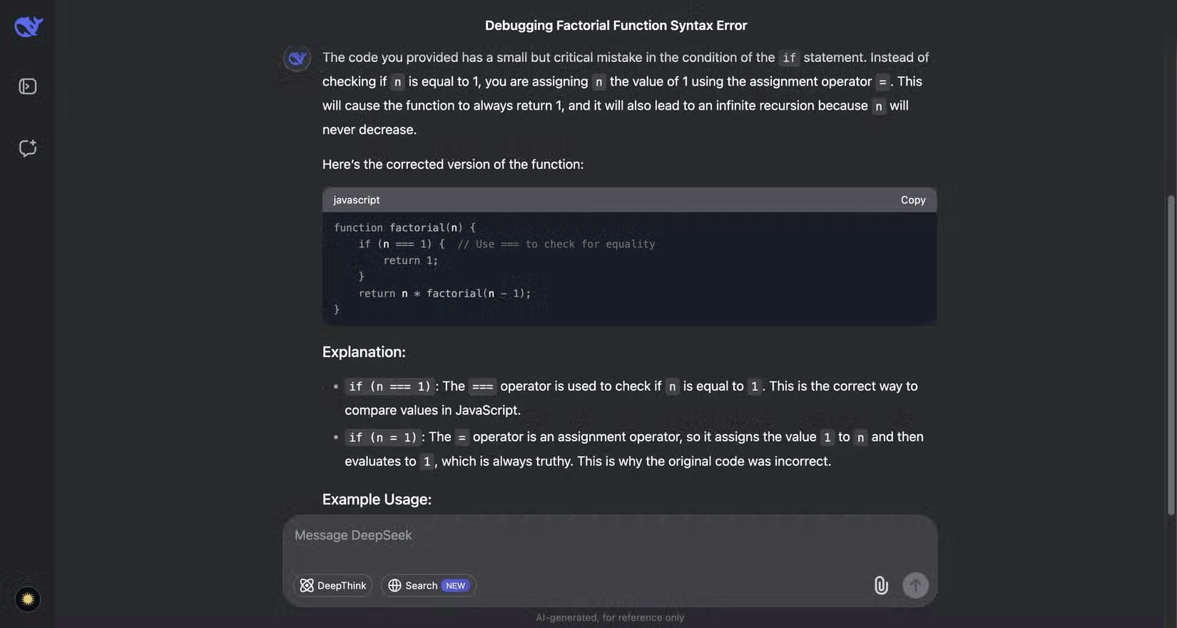 Learn About DeepSeek: China's New Super Powerful AI Model Picture 3