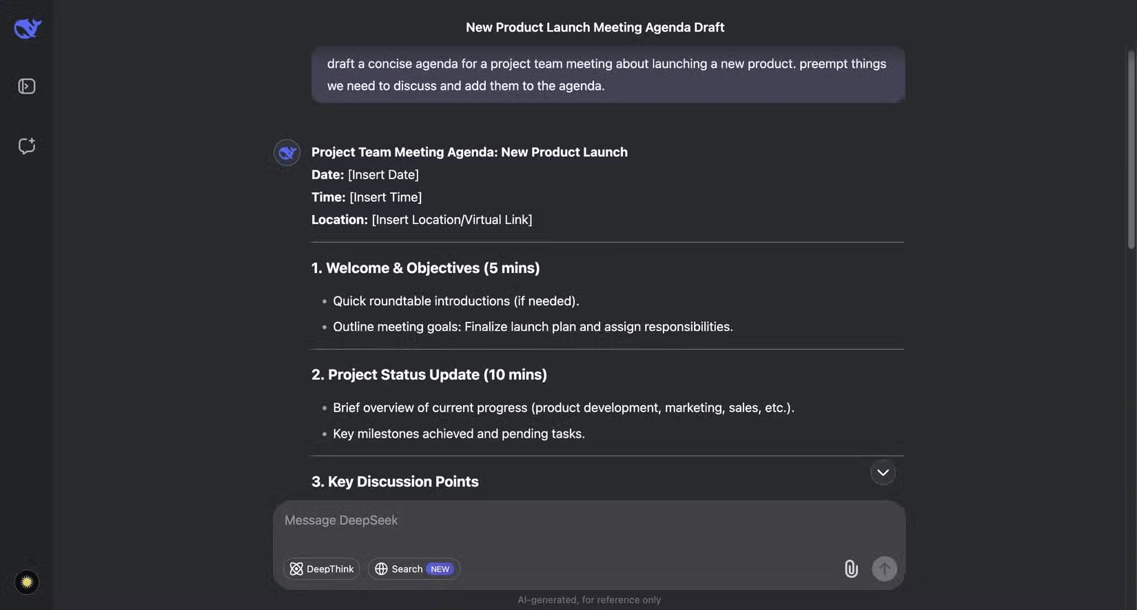 Learn About DeepSeek: China's New Super Powerful AI Model Picture 4
