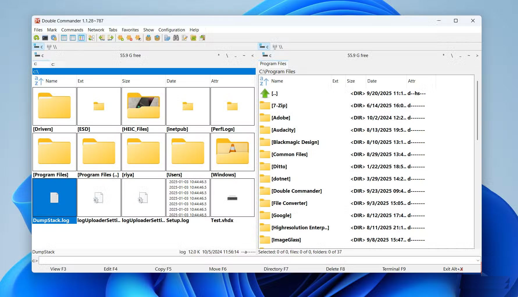 Meet Double Commander: The Free Open Source File Browser That Beats Windows File Explorer Picture 2