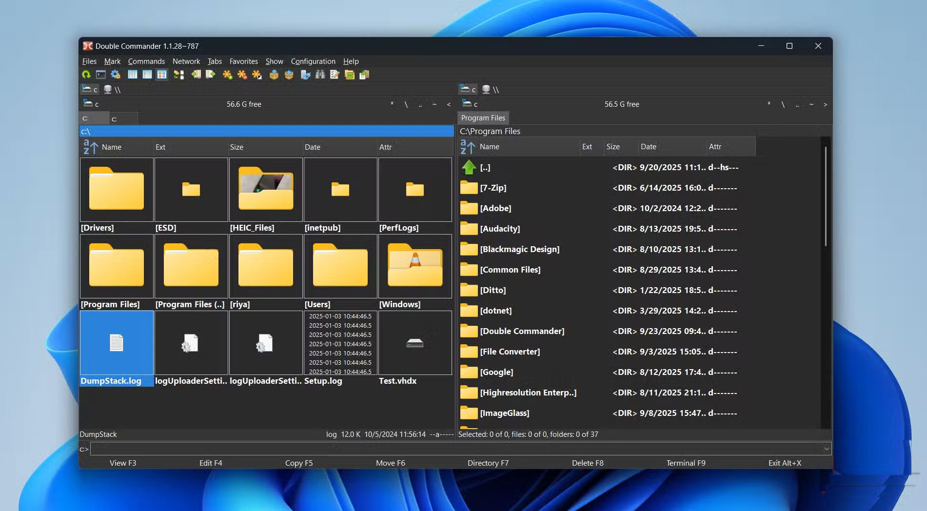 Meet Double Commander: The Free Open Source File Browser That Beats Windows File Explorer Picture 4