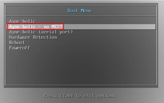 Learn about Dynebolic: Portable operating system that can be carried with you anywhere Picture 11