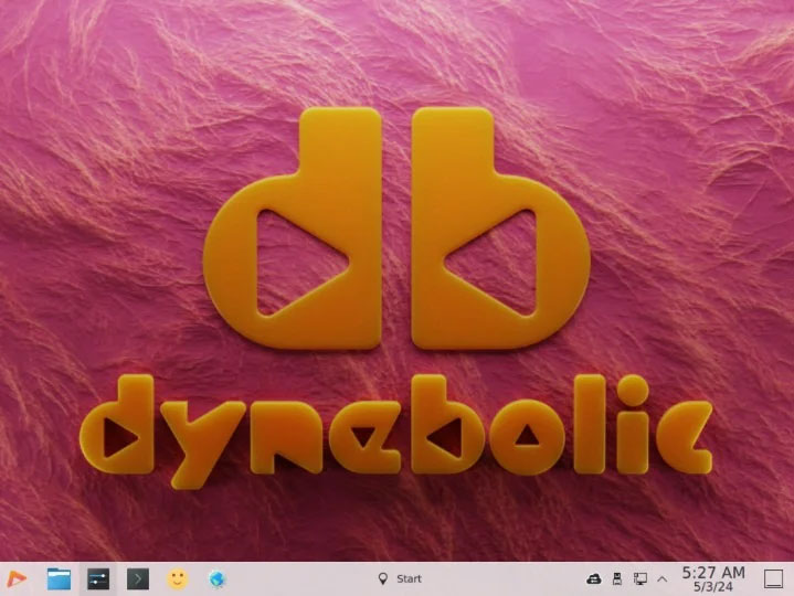 Learn about Dynebolic: Portable operating system that can be carried with you anywhere Picture 12