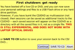 Learn about Dynebolic: Portable operating system that can be carried with you anywhere Picture 6