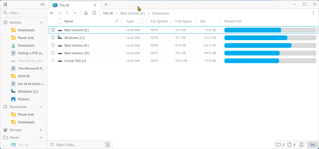 Learn About File Pilot: The Super Fast File Manager That Replaces Windows File Explorer Picture 1