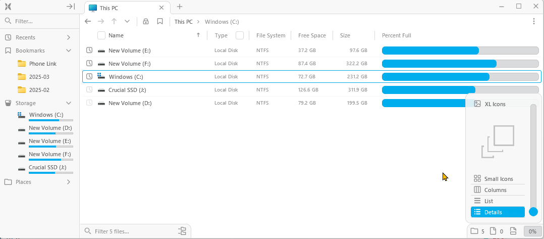 Learn About File Pilot: The Super Fast File Manager That Replaces Windows File Explorer Picture 6