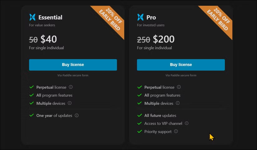 Learn About File Pilot: The Super Fast File Manager That Replaces Windows File Explorer Picture 7