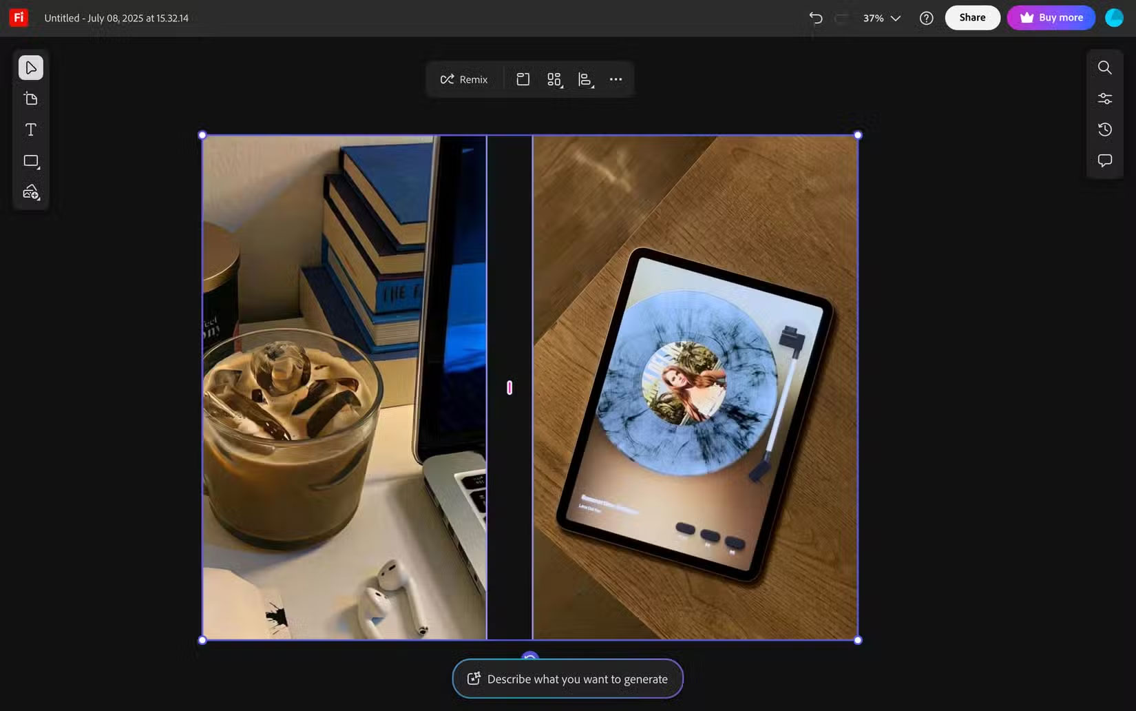 Meet Firefly Boards: Free AI That Generates Pinterest-Like Images From Your Photos Picture 2