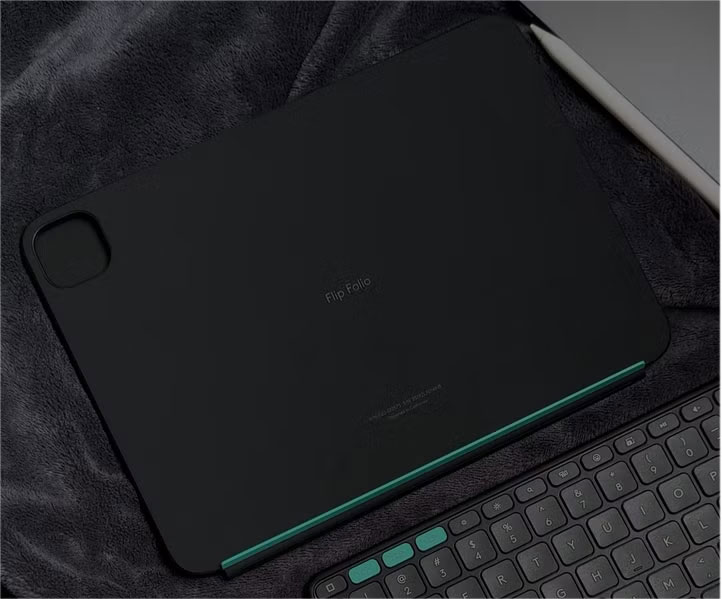 Meet the Flip Folio: Apple's iPad Keyboard Alternative Picture 3