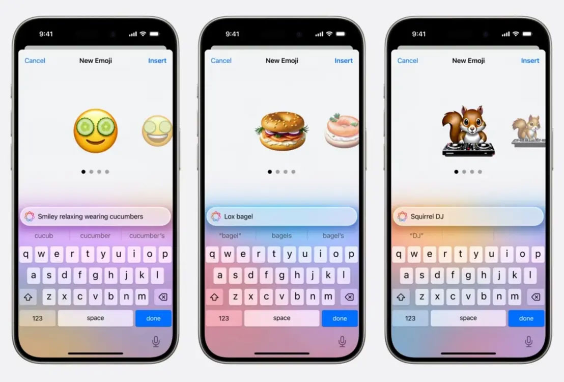 Learn About Genmoji: Apple's AI-powered Emoji Creation Feature In IOS ...