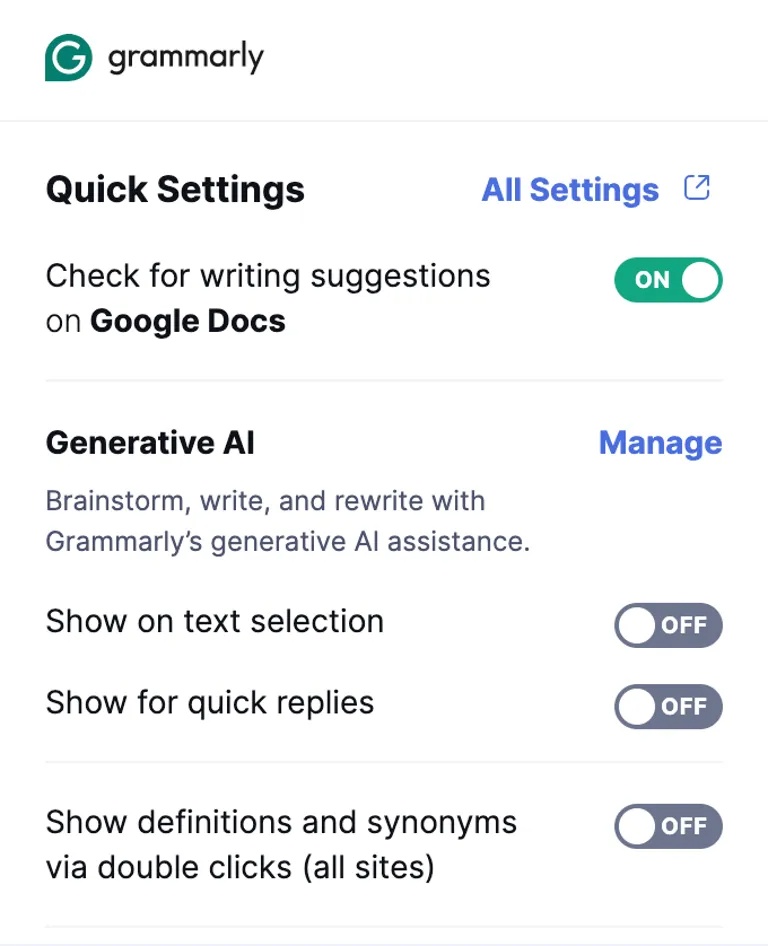 Learn About Grammarly AI: The Free AI Tool That Easily Corrects Your Grammar Picture 2