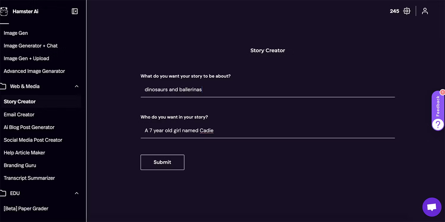 Learn about Hamster AI: The best free all-in-one AI tool Picture 5