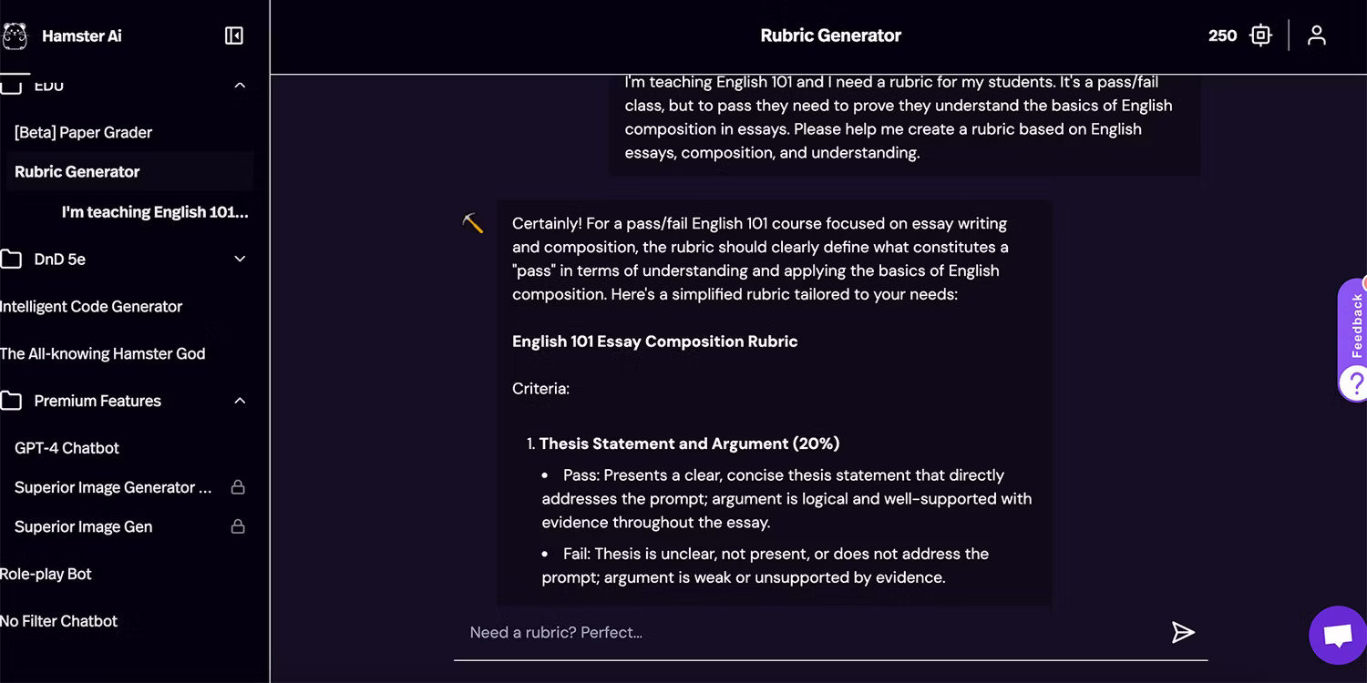 Learn about Hamster AI: The best free all-in-one AI tool Picture 7