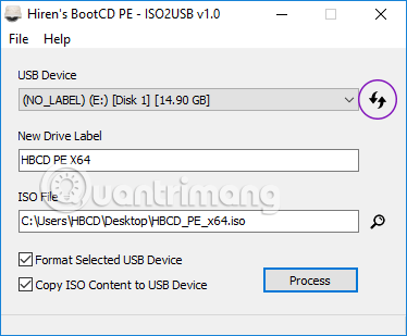 Picture 2 of Learn about Hiren's BootCD PE