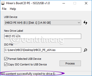 Picture 4 of Learn about Hiren's BootCD PE