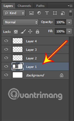 Learn about Layers and basic layer operations in Photoshop CS6. Picture 3