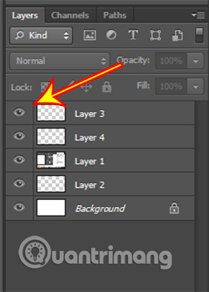 Learn about Layers and basic layer operations in Photoshop CS6. Picture 6