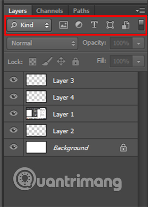 Learn about Layers and basic layer operations in Photoshop CS6. Picture 7