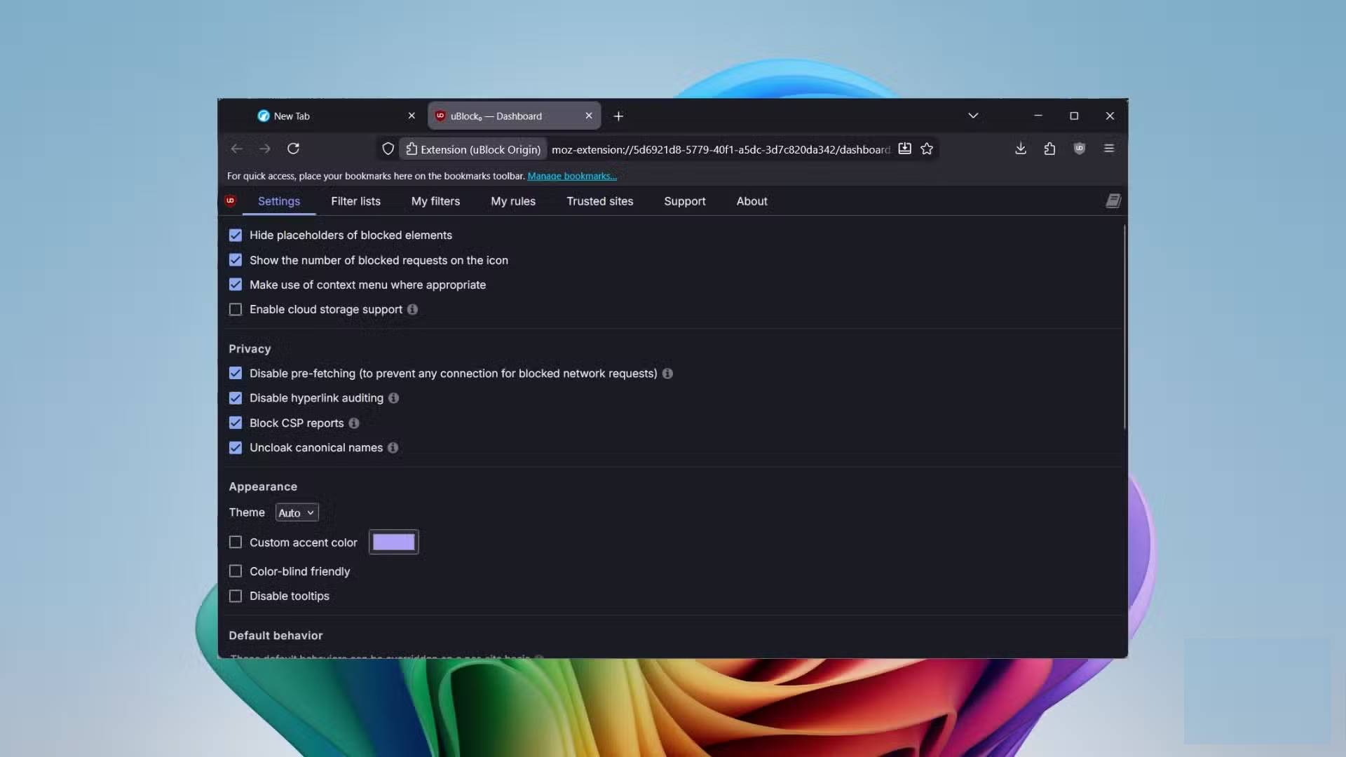 Learn about LibreWolf: The most security-focused browser currently available. Picture 10