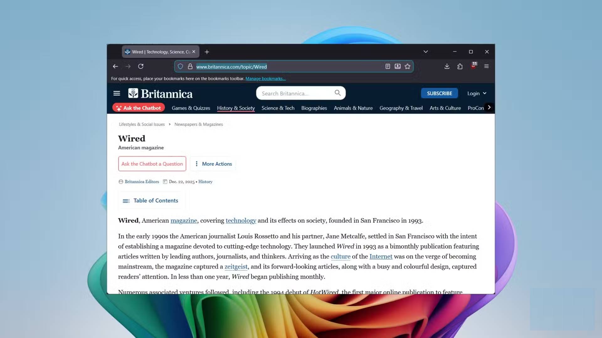 Learn about LibreWolf: The most security-focused browser currently available. Picture 2