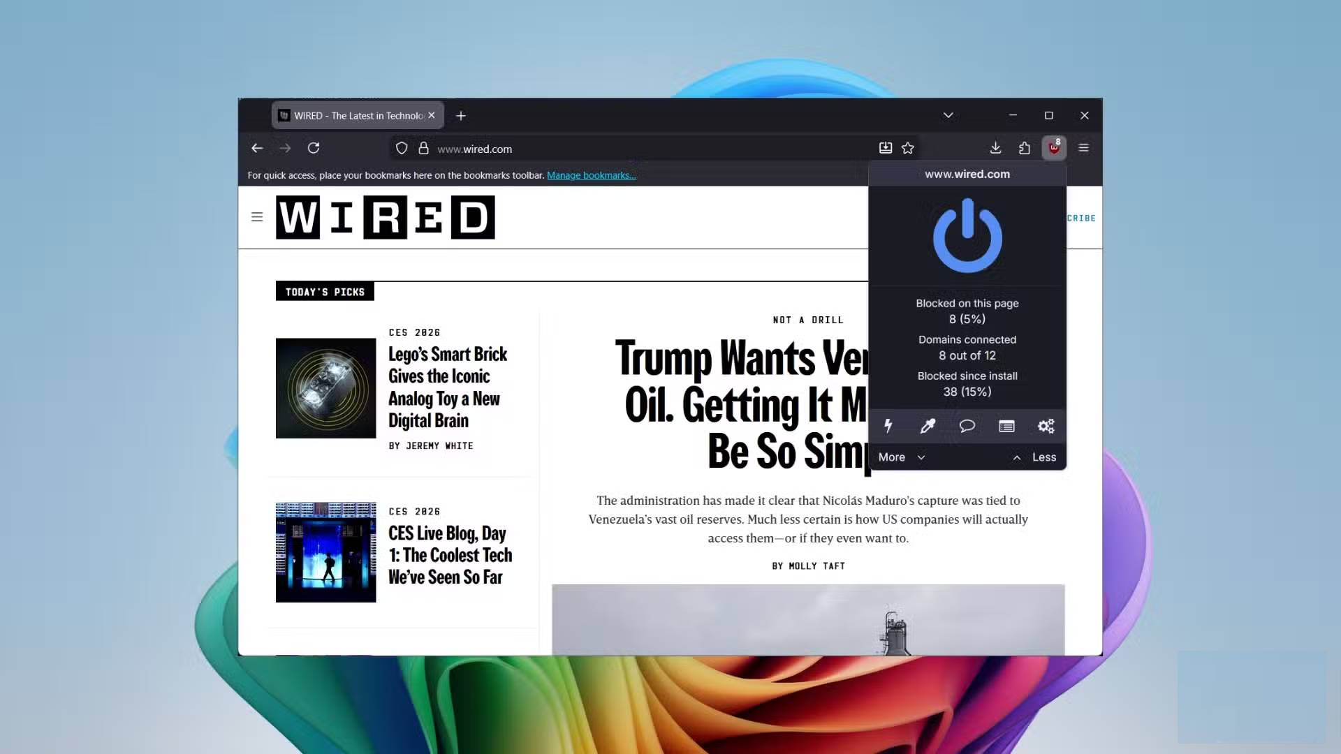 Learn about LibreWolf: The most security-focused browser currently available. Picture 3
