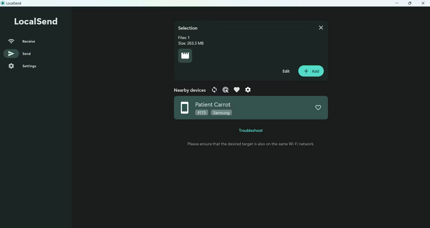 Learn about LocalSend: An AirDrop-like app for transferring files between devices wirelessly Picture 2