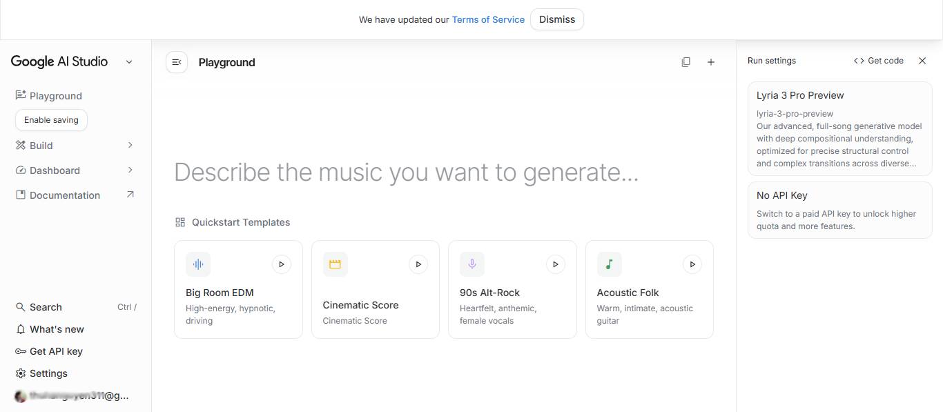 Learn about Lyria 3 Pro: Google's most advanced AI music creation tool. Picture 2