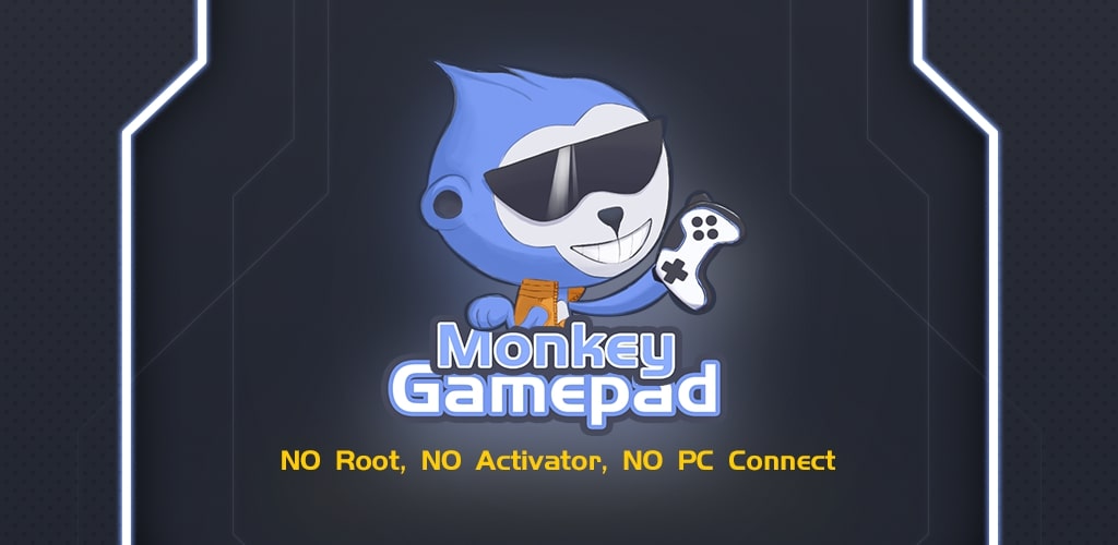 Learn about Monkey Gamepad Play games easier Picture 2