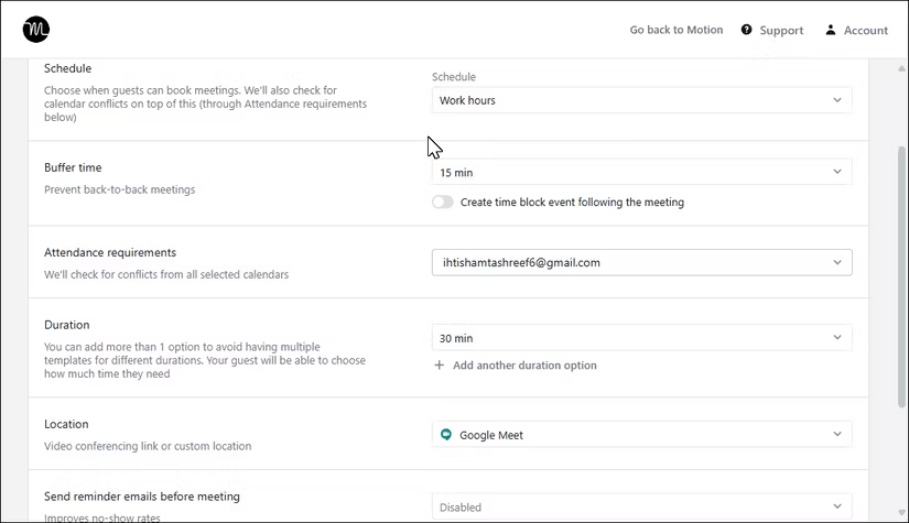Learn About Motion: The AI-Powered Task Manager Picture 5