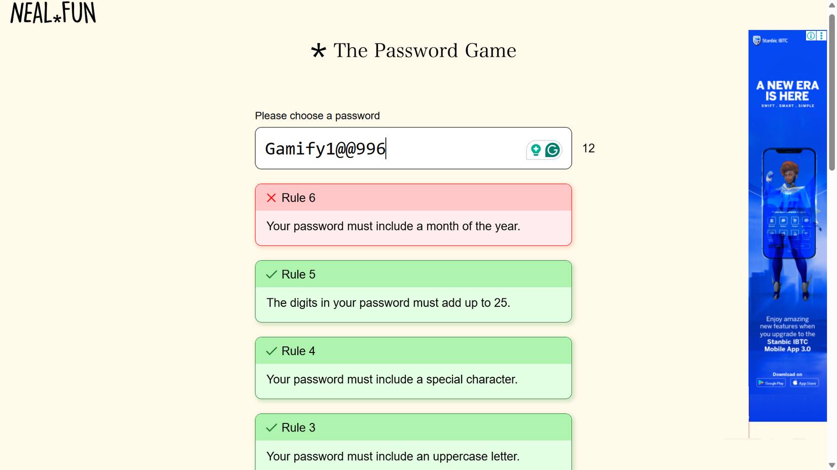 Check out Neal.fun: Fun site with a collection of interactive mini experiments, simple engaging games, etc. Picture 1