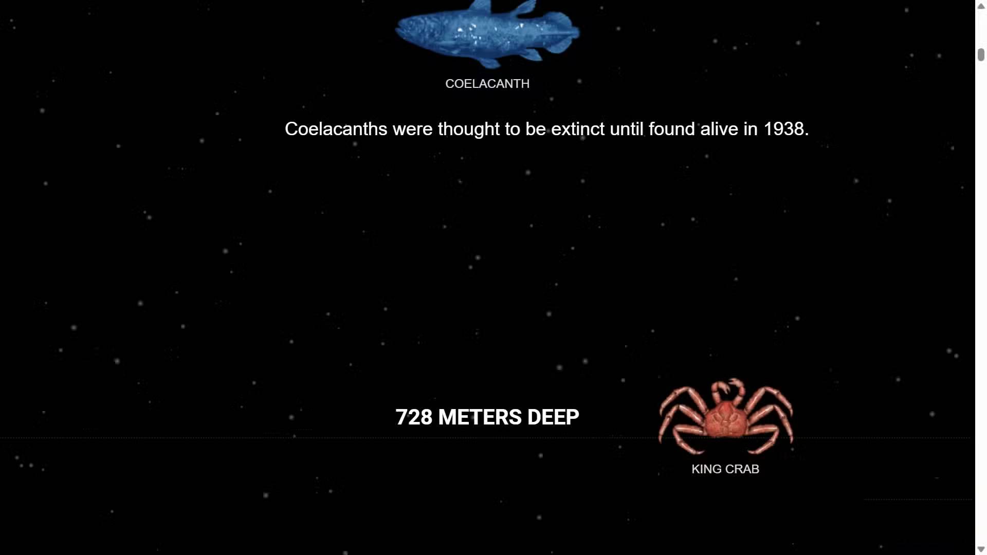 Check out Neal.fun: Fun site with a collection of interactive mini experiments, simple engaging games, etc. Picture 6