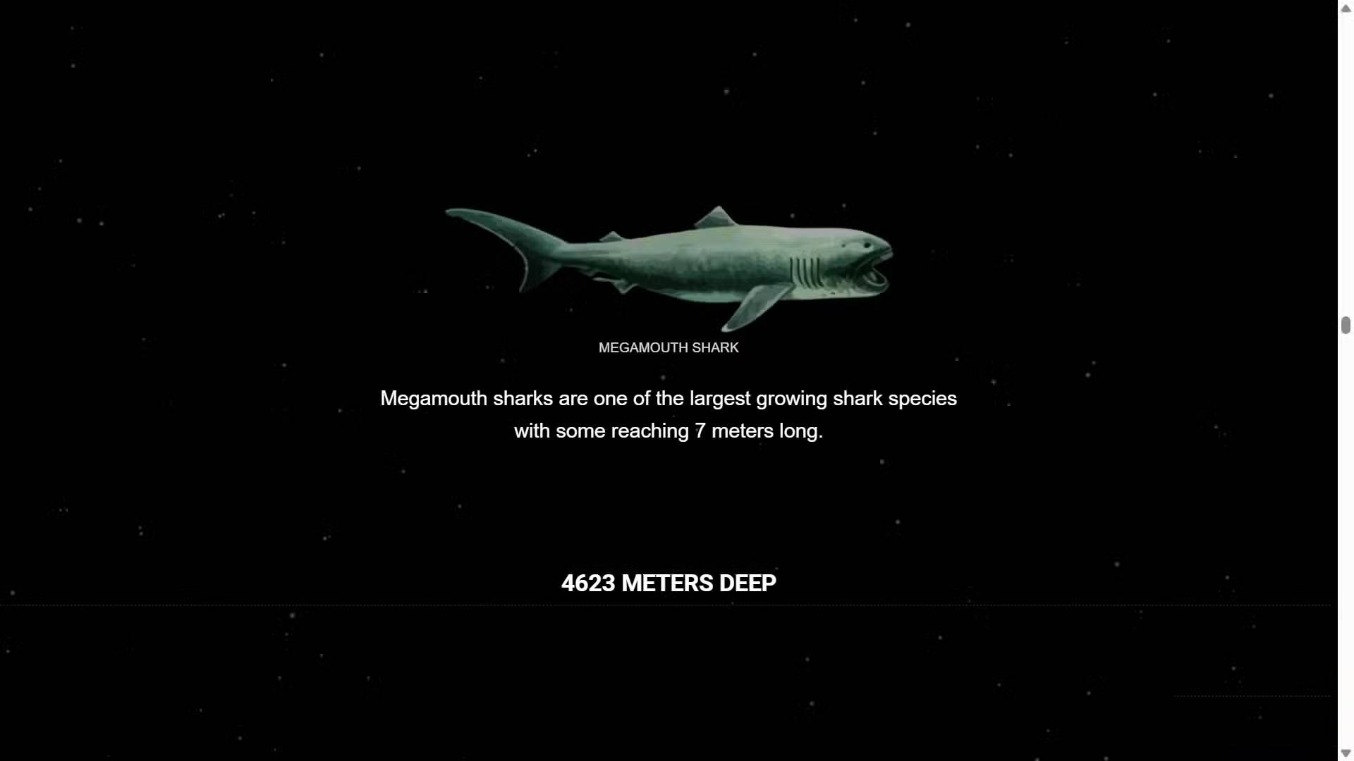 Check out Neal.fun: Fun site with a collection of interactive mini experiments, simple engaging games, etc. Picture 7