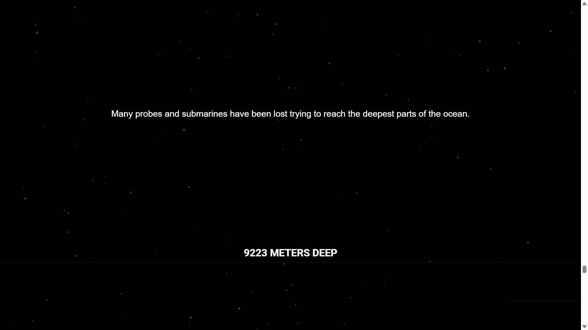 Check out Neal.fun: Fun site with a collection of interactive mini experiments, simple engaging games, etc. Picture 8