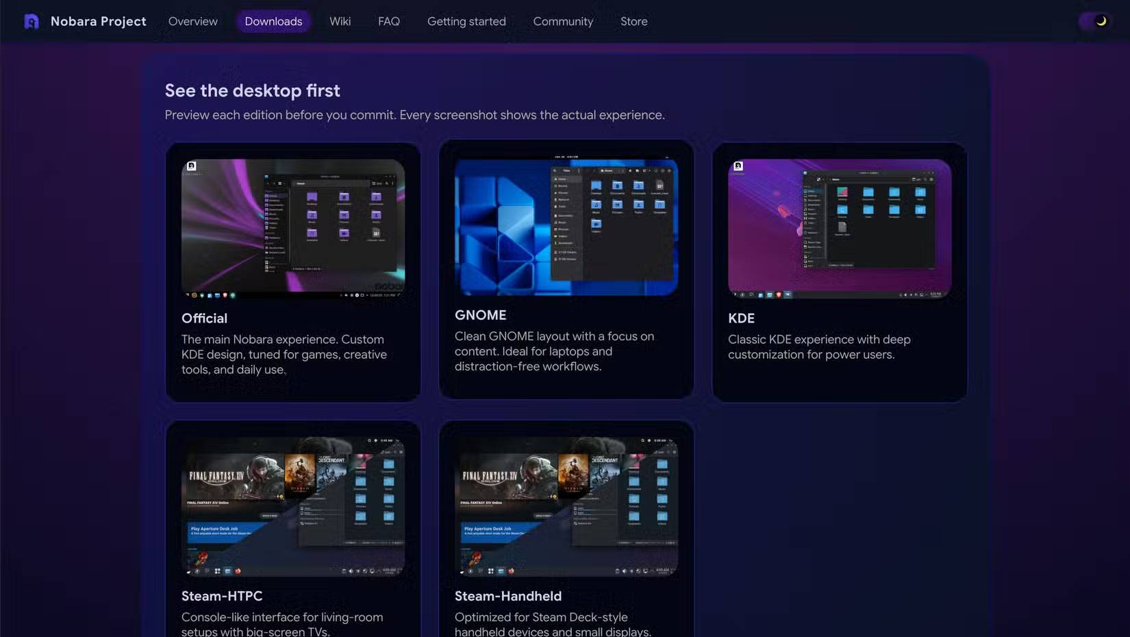 Learn about Nobara: A Linux distribution for gamers. Picture 2