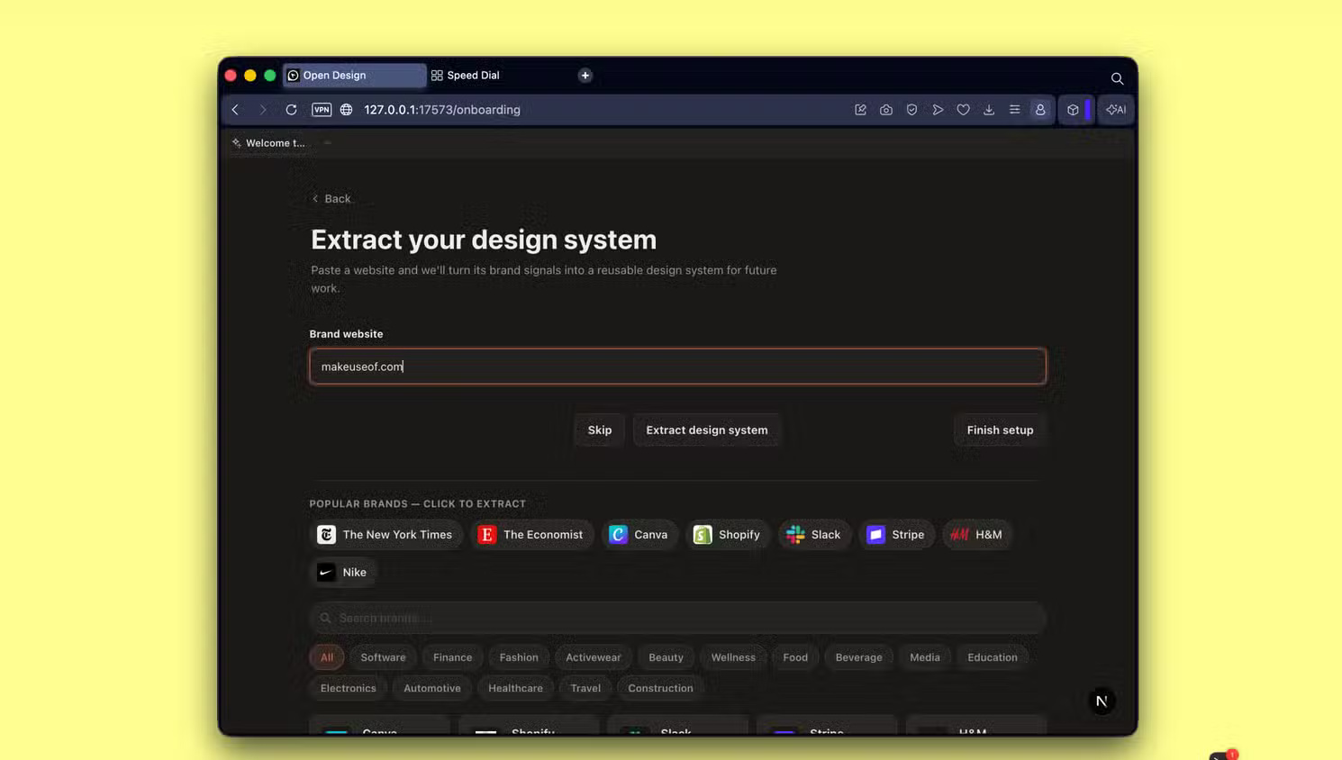 images 3 of Learn about Open Design: The open-source version lets you get everything Claude Design has to offer for free.