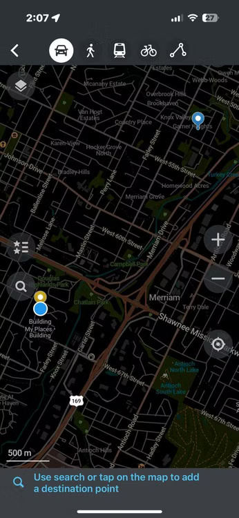 Learn About Organic Maps: An Open Source Alternative to Google Maps Picture 3