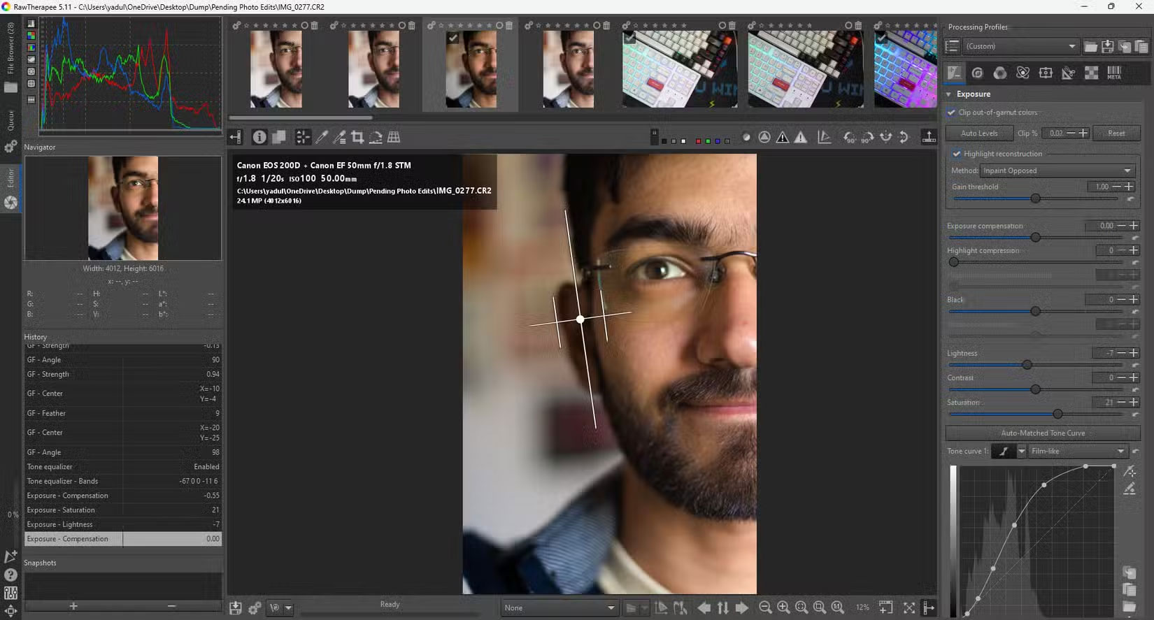 Meet RawTherapee: The Free Lightroom Alternative That Will Change the Way You Process Photos Picture 2