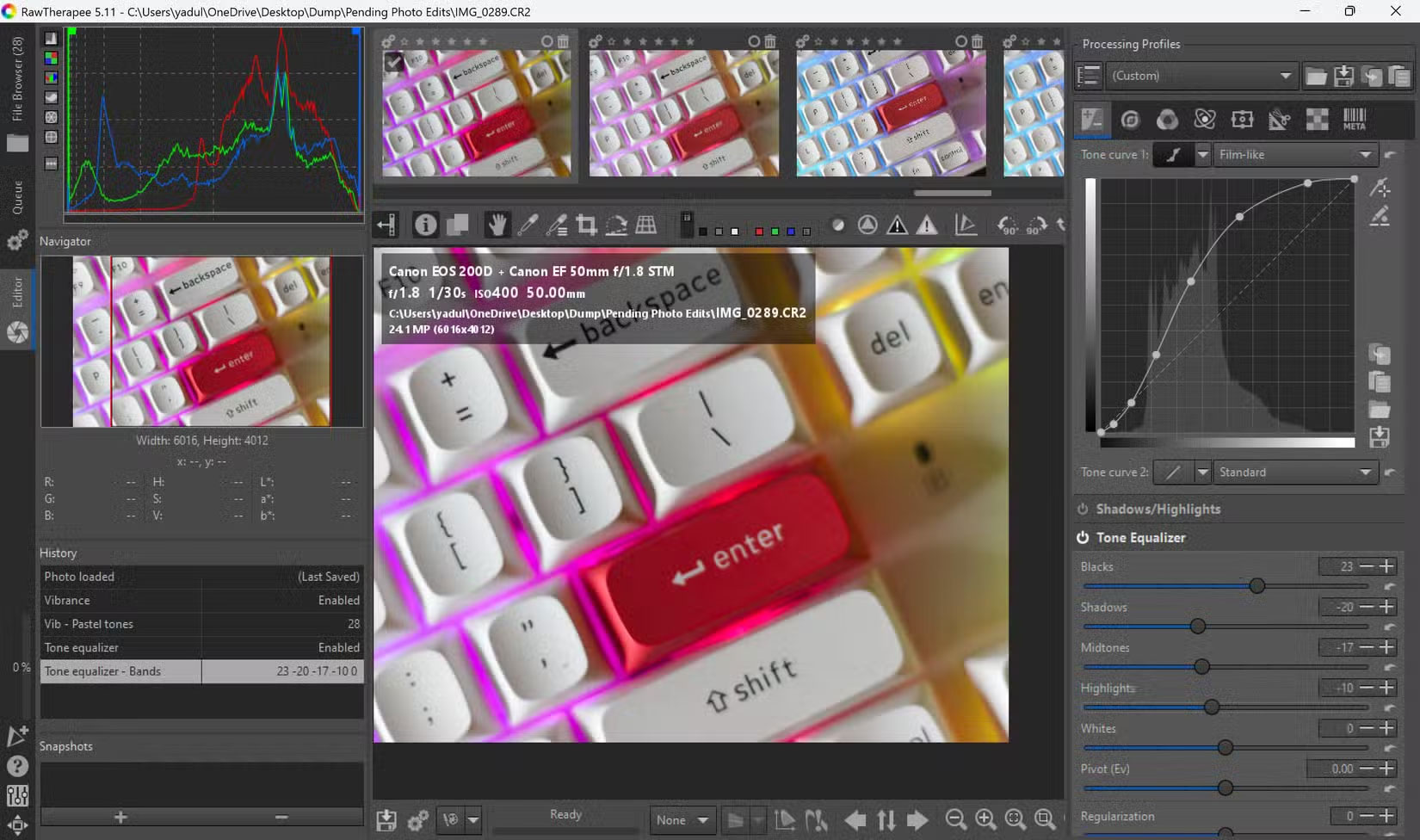 Meet RawTherapee: The Free Lightroom Alternative That Will Change the Way You Process Photos Picture 3