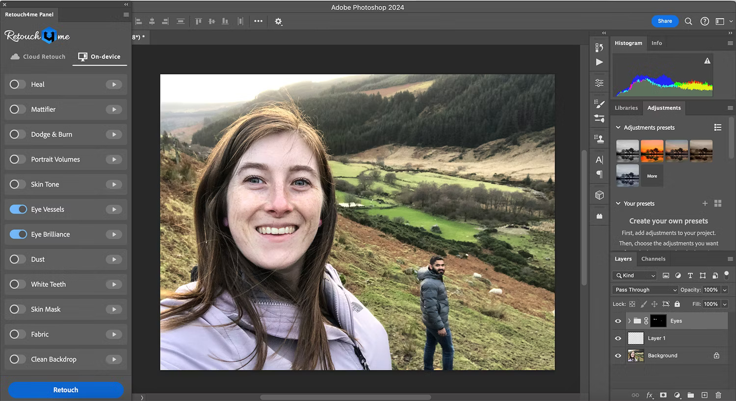 Learn about Retouch4Me: A sophisticated, realistic AI photo and video editing tool Picture 4