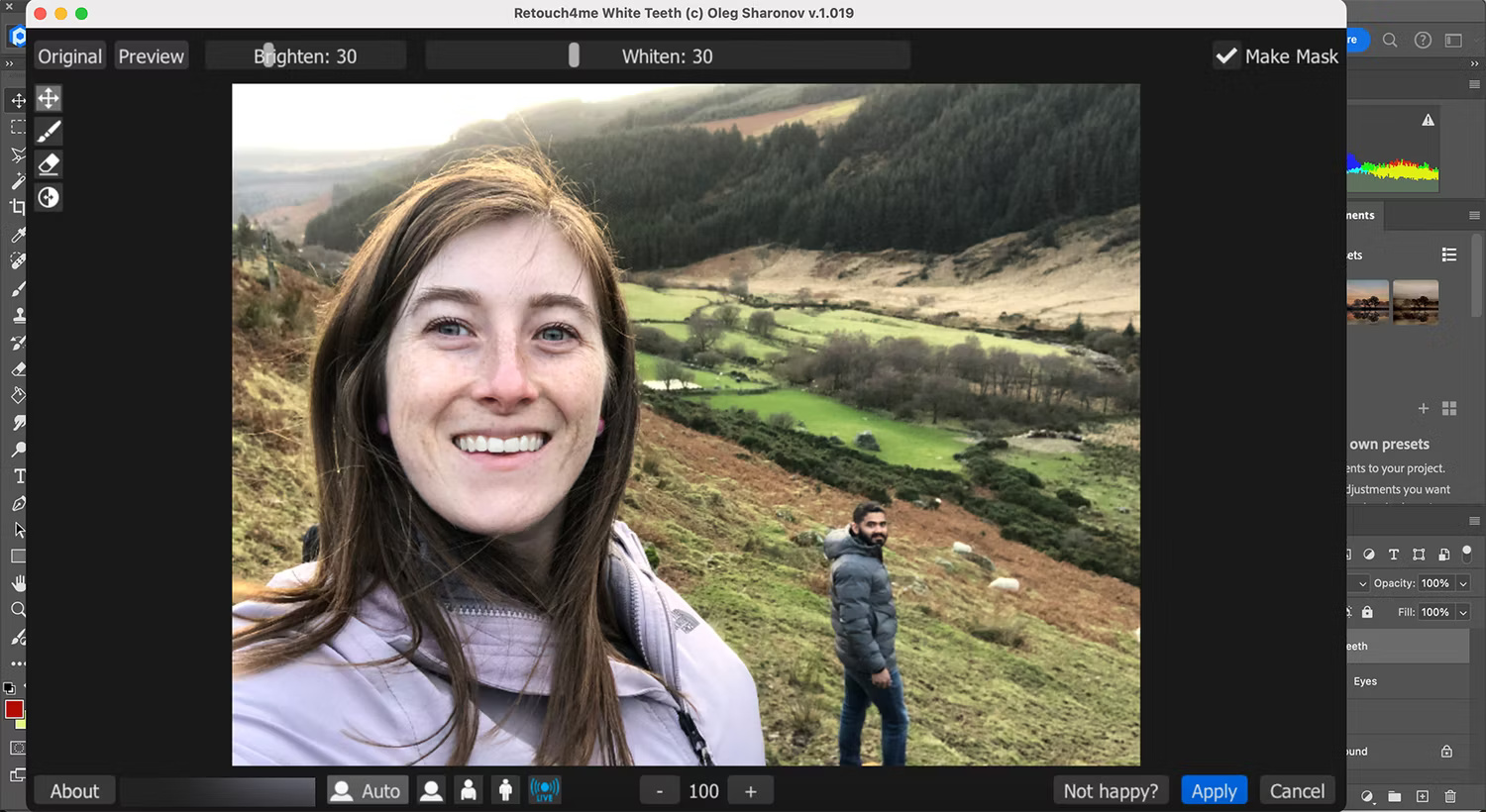 Learn about Retouch4Me: A sophisticated, realistic AI photo and video editing tool Picture 5