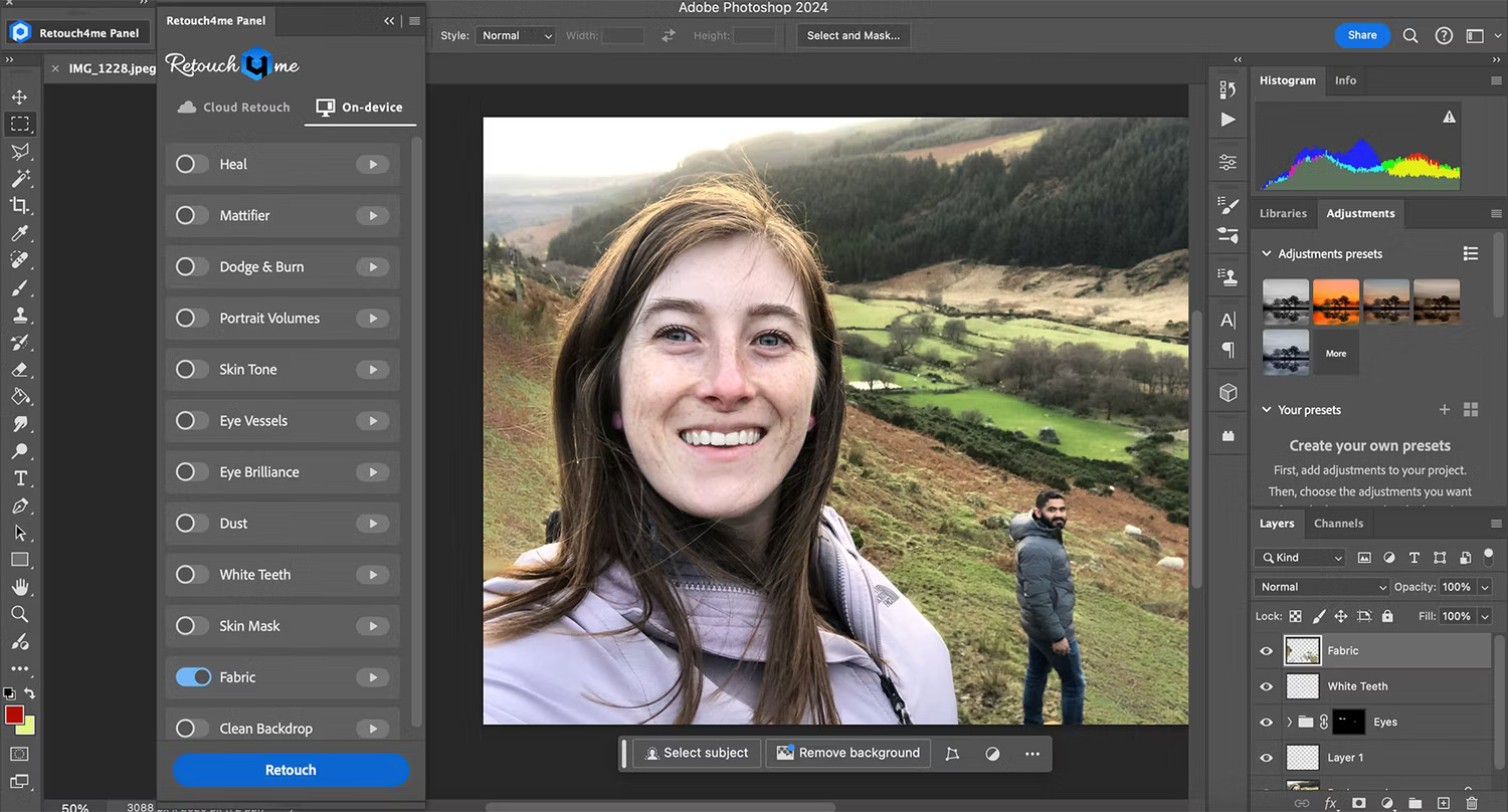 Learn about Retouch4Me: A sophisticated, realistic AI photo and video editing tool Picture 6