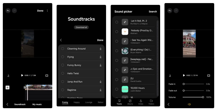 Meet Samsung Studio: The Secret Video Editor That's Much Better Than You Expected Picture 5