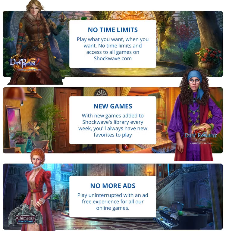 Learn about Shockwave Unlimited: Subscription that replaces Game Pass and PS Plus Picture 1
