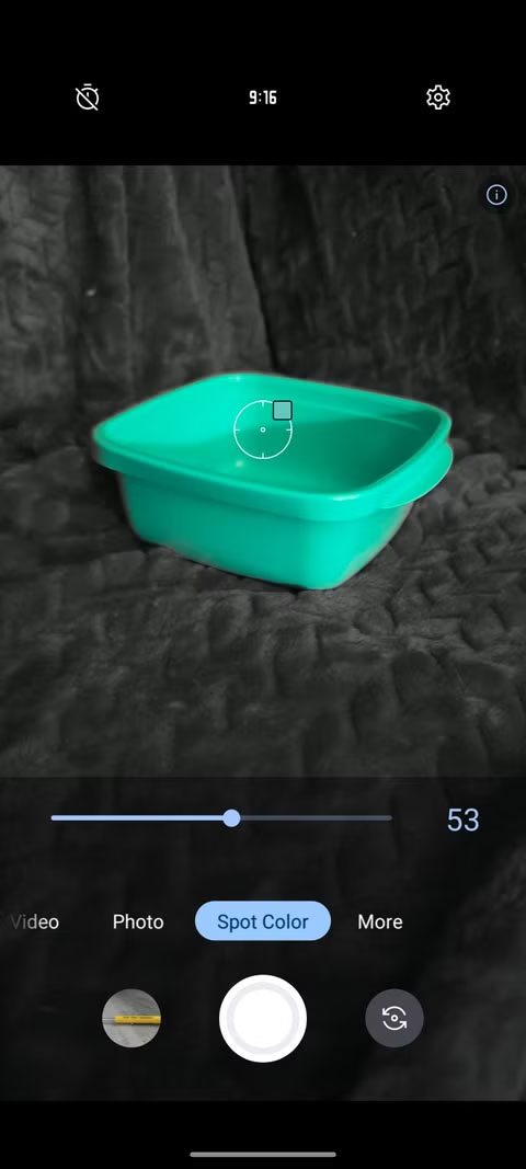 Learn About Spot Color: The Hidden Phone Feature That Makes Photos Pop Picture 3