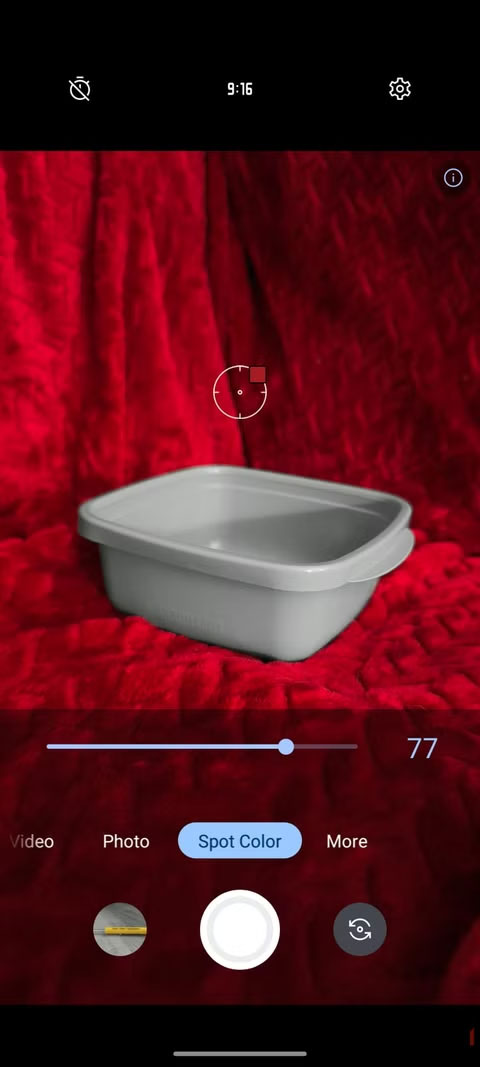 Learn About Spot Color: The Hidden Phone Feature That Makes Photos Pop Picture 4
