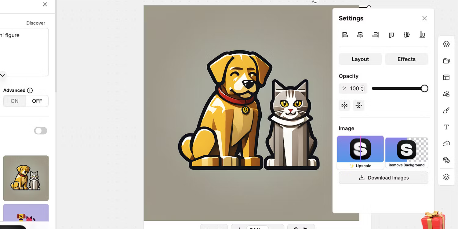 Learn about Stockimg.ai: The AI ​​design tool that elevates Canva Picture 4