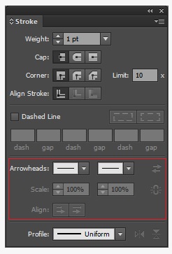 Picture 10 of Learn about Stroke in Illustrator
