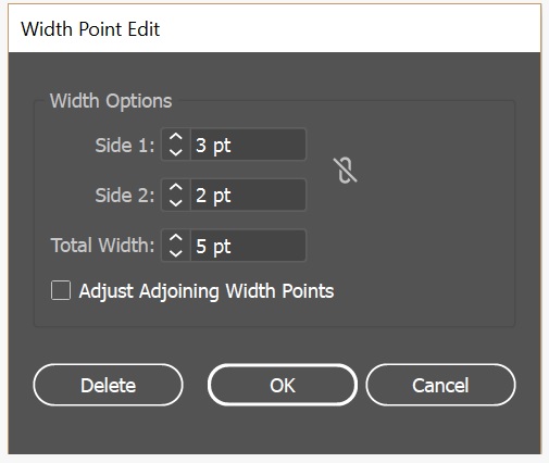 Picture 3 of Learn about Stroke in Illustrator
