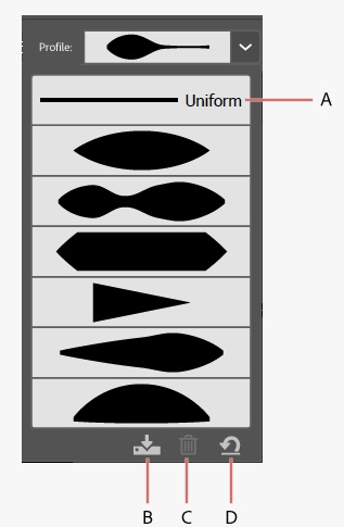 Picture 7 of Learn about Stroke in Illustrator